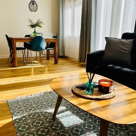 Apartamento Cocooning Pierrefitte-sur-Seine