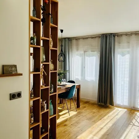 Cocooning Apartamento *