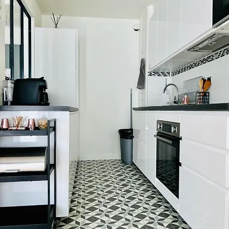 Apartamento Cocooning *