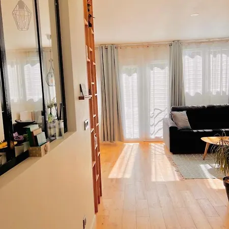 Cocooning Apartamento